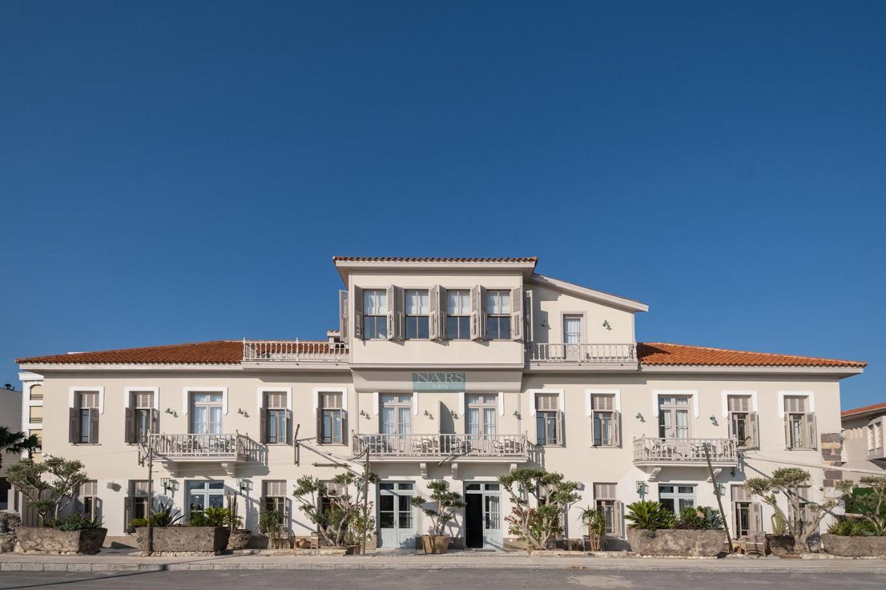 Nars Ilica Hotel Beach Adults Only 12Plus Çeşme Exteriér fotografie