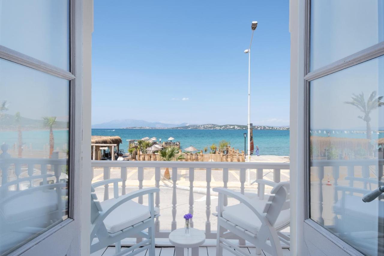 Nars Ilica Hotel Beach Adults Only 12Plus Çeşme Exteriér fotografie