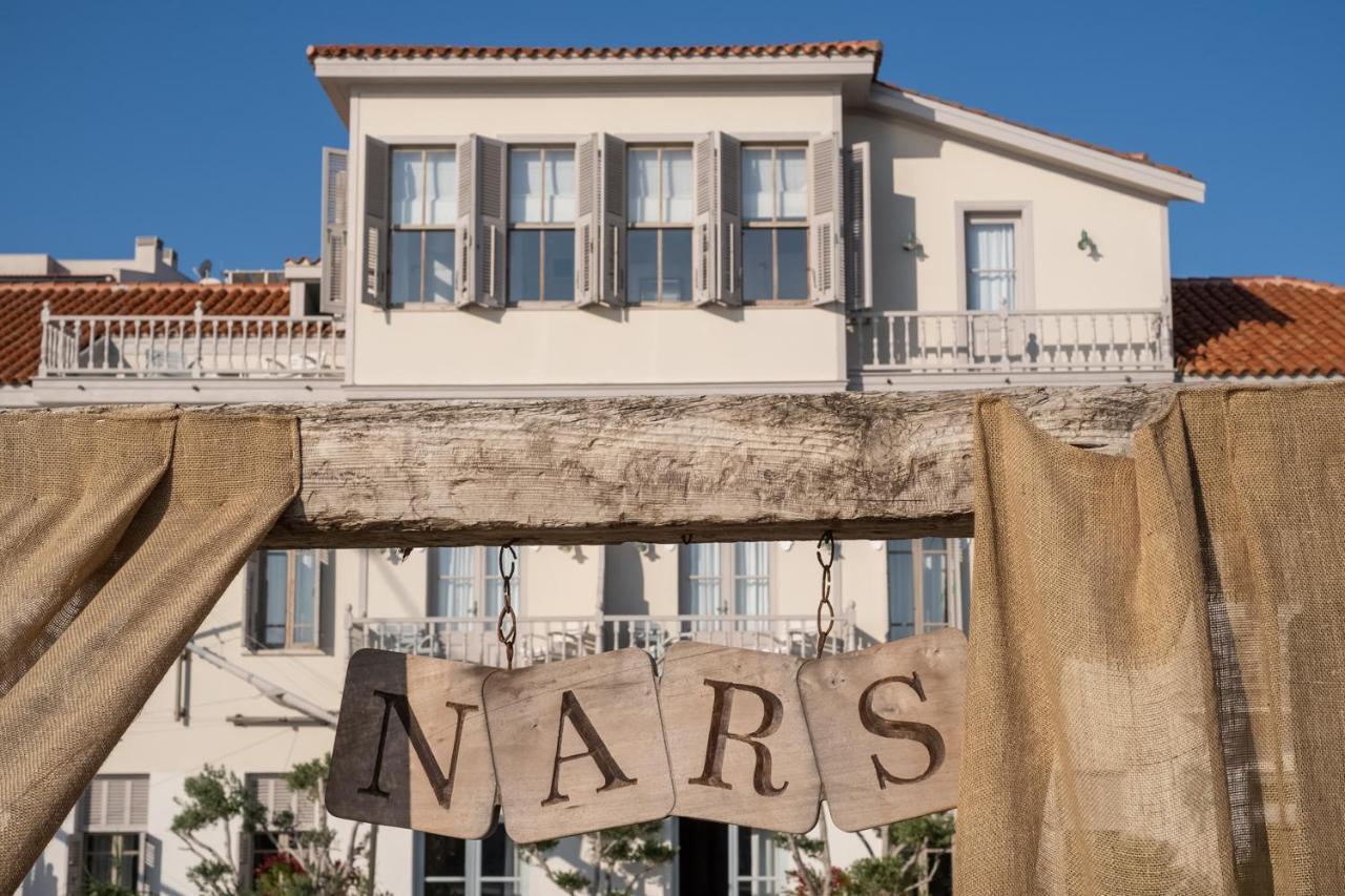 Nars Ilica Hotel Beach Adults Only 12Plus Çeşme Exteriér fotografie