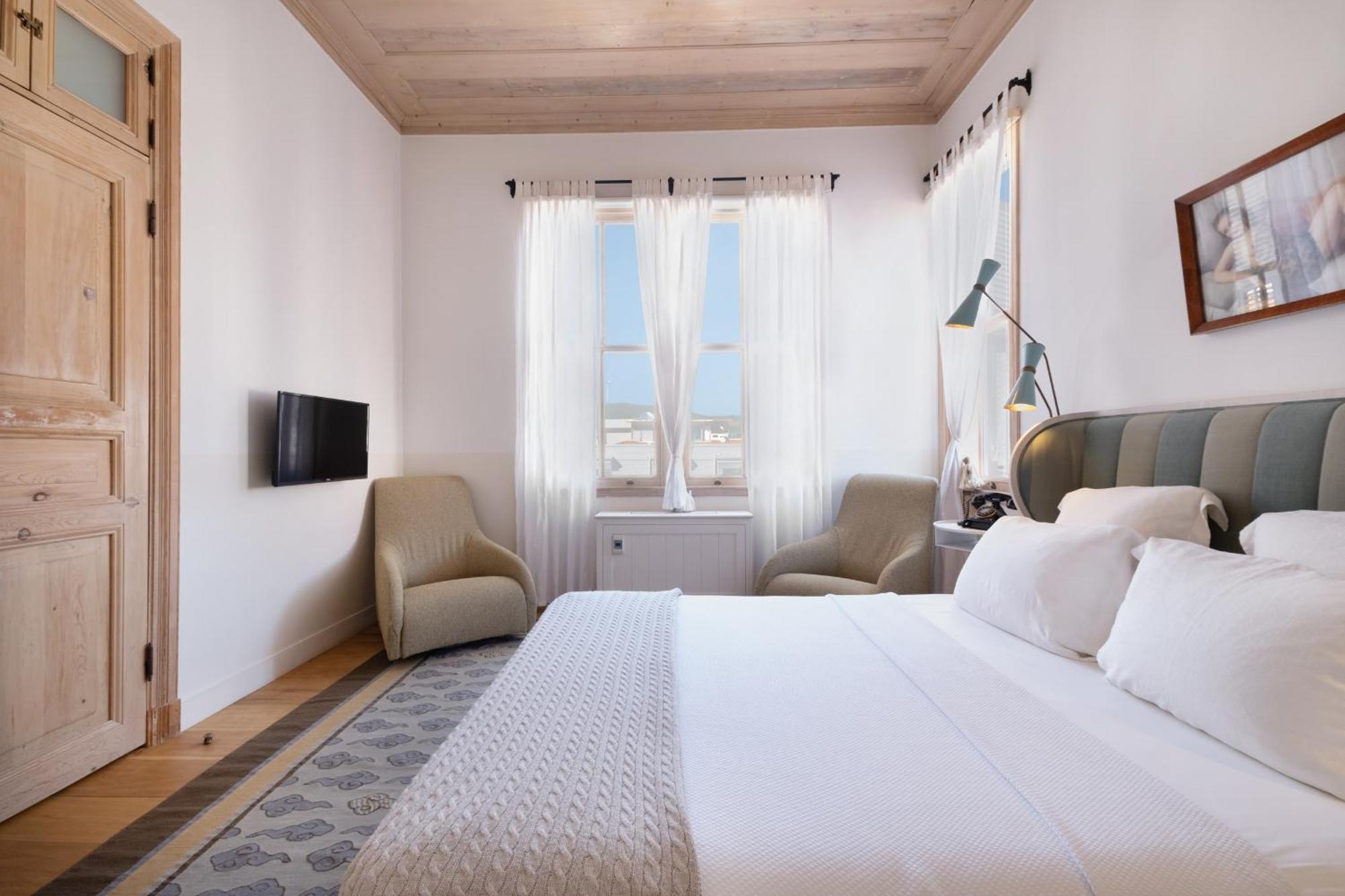 Nars Ilica Hotel Beach Adults Only 12Plus Çeşme Exteriér fotografie