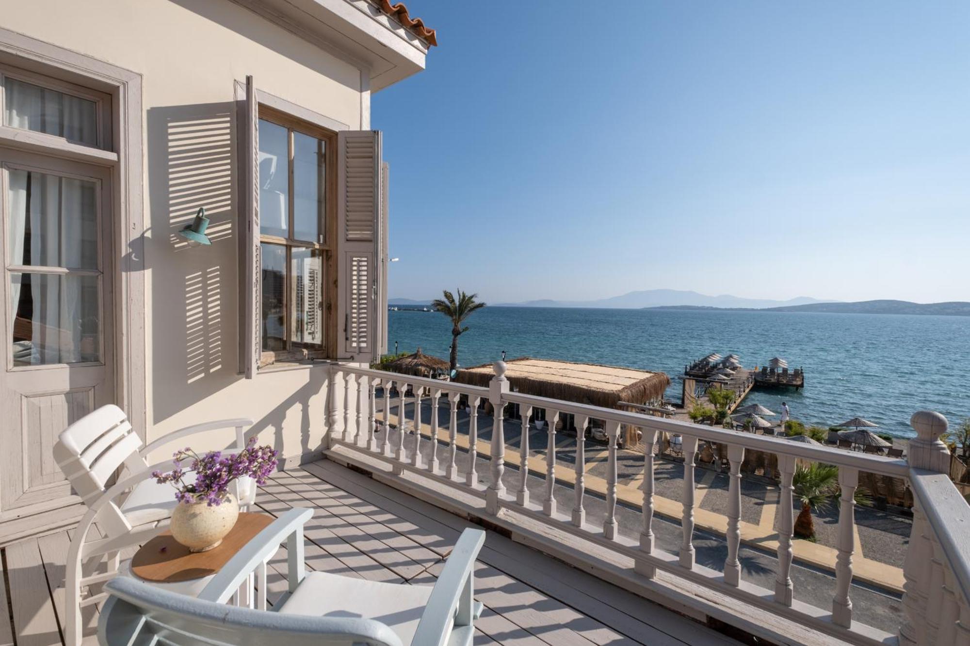Nars Ilica Hotel Beach Adults Only 12Plus Çeşme Exteriér fotografie