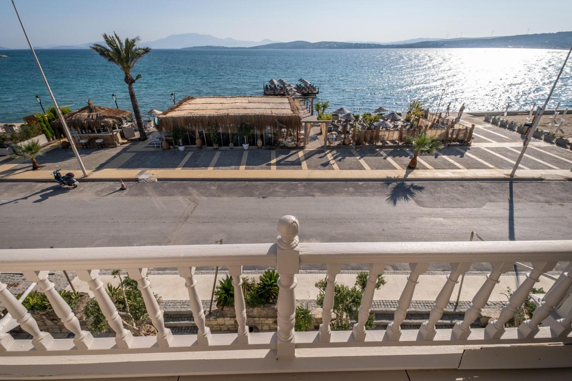 Nars Ilica Hotel Beach Adults Only 12Plus Çeşme Exteriér fotografie