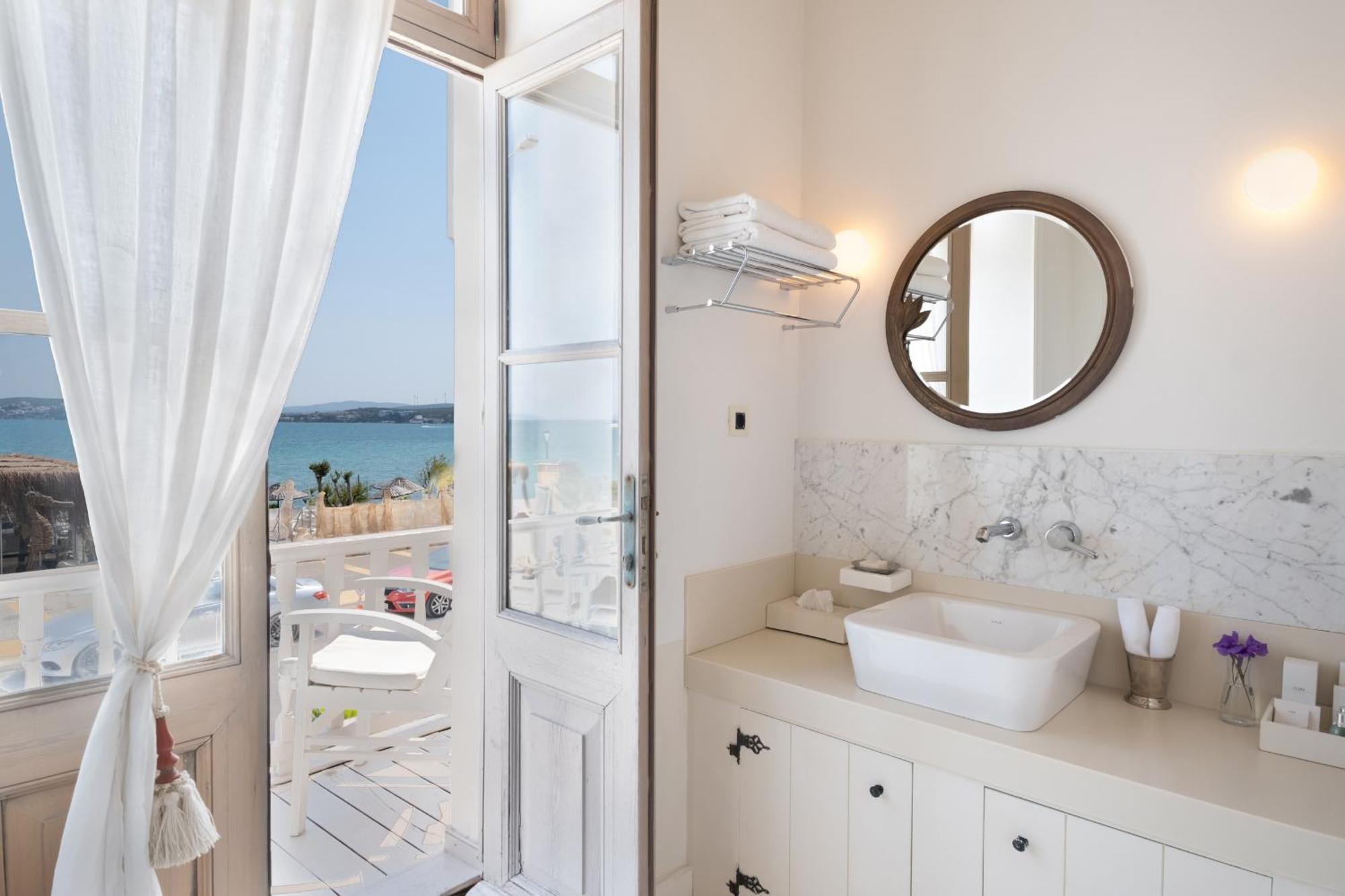Nars Ilica Hotel Beach Adults Only 12Plus Çeşme Exteriér fotografie