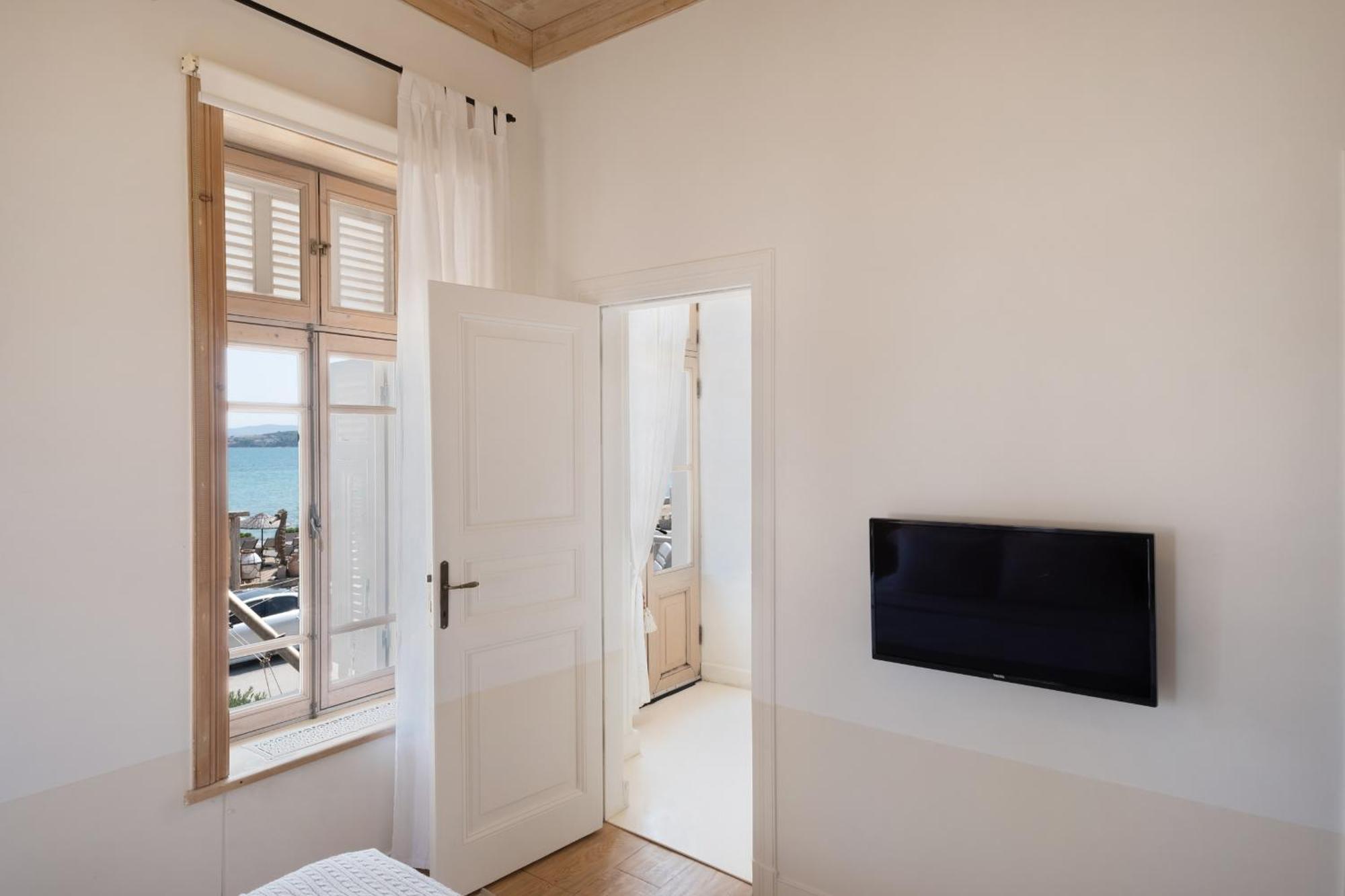 Nars Ilica Hotel Beach Adults Only 12Plus Çeşme Exteriér fotografie
