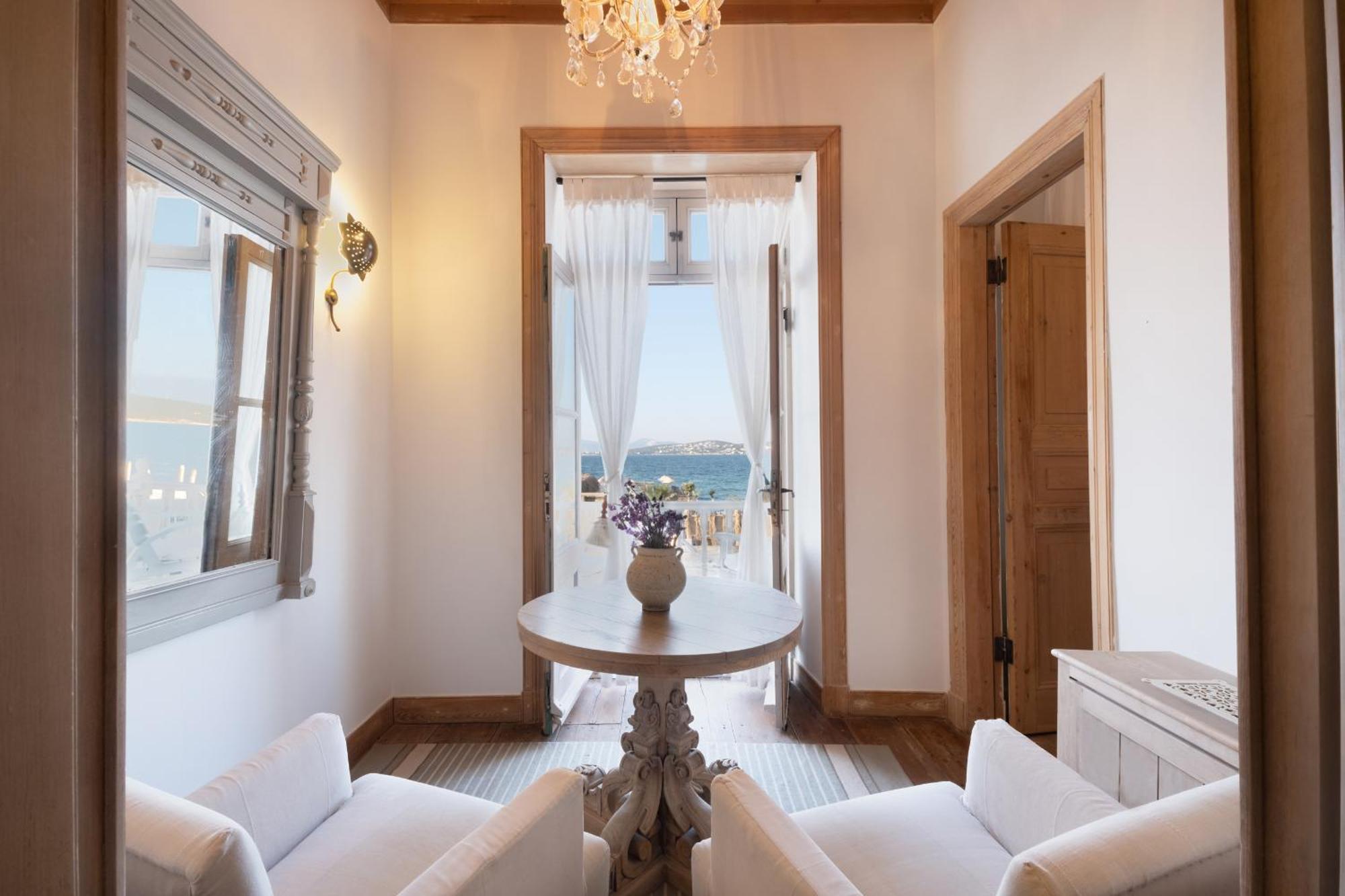 Nars Ilica Hotel Beach Adults Only 12Plus Çeşme Exteriér fotografie