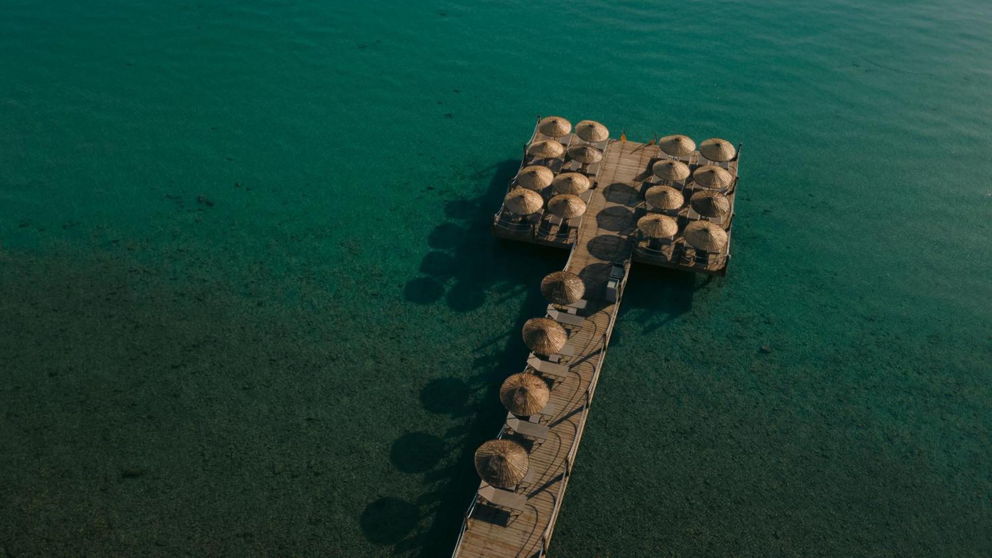 Nars Ilica Hotel Beach Adults Only 12Plus Çeşme Exteriér fotografie